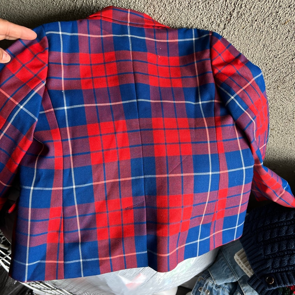 Gucci kids blazer / size 4/ authentic